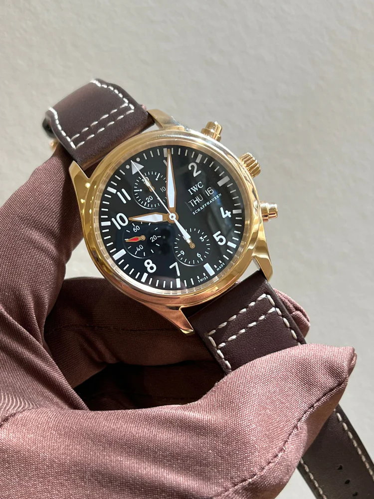IWC Pilot Chronograph IW371713
